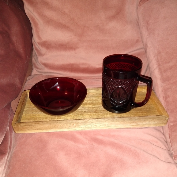 Set 3 Trays Rectangle Carved Mango Wood Food Safe Breakfast Tray Cafecore Boho - Picture 9 of 15